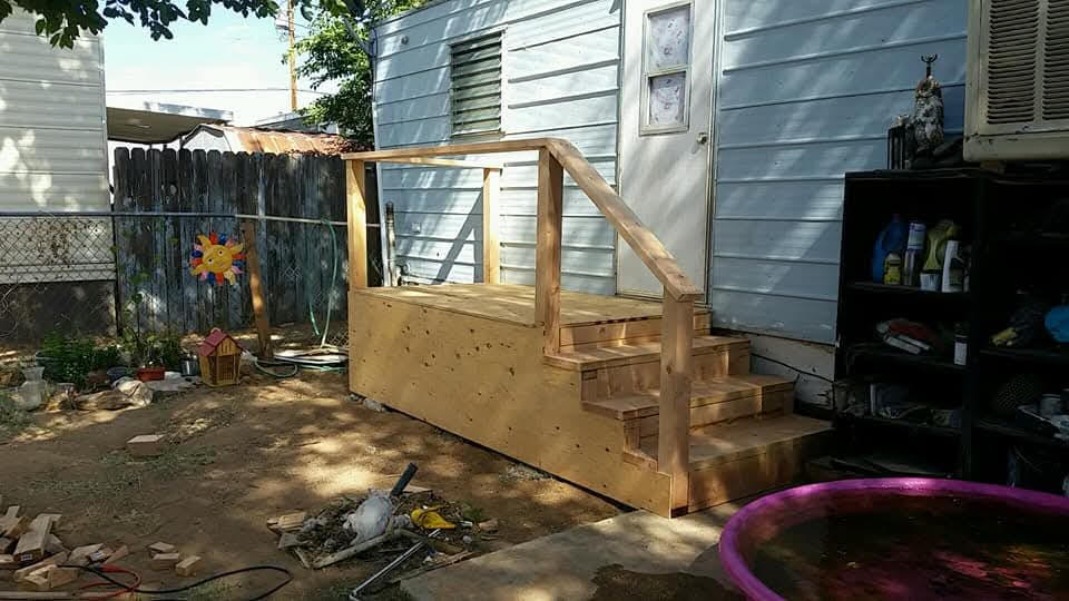 Carpentry Services Victorville